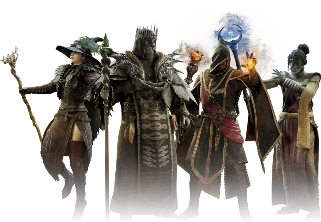 dragon's dogma 2 dragon's dogma 2 vocações 6