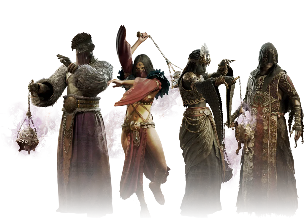 dragon's dogma 2 dragon's dogma 2 vocações 9