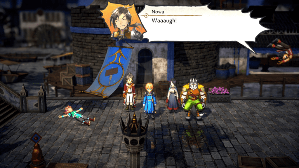 Eiyuden Chronicle Eiyuden Chronicle: Hundred Heroes