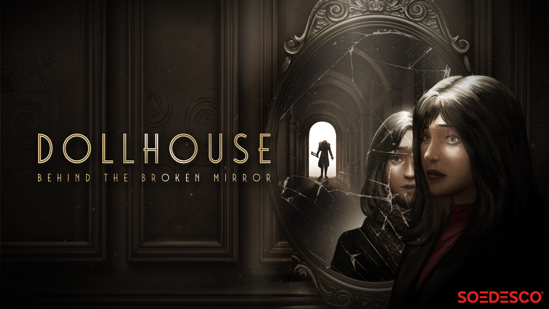 Dollhouse: Behind The Broken Mirror