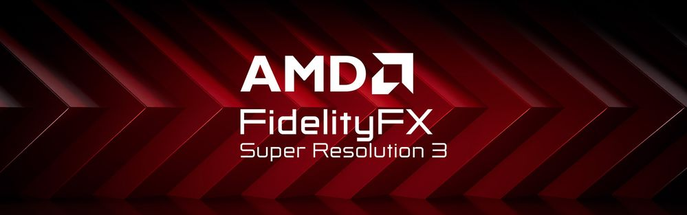 AMD FidelityFX Super Resolution 3 FSR 3.1