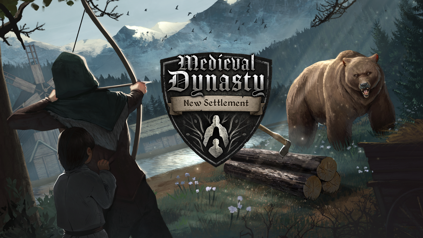 Medieval Dynasty New Settlement