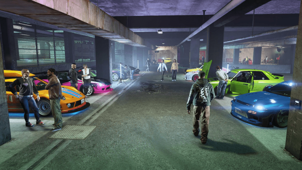 GTA Online GTA Online