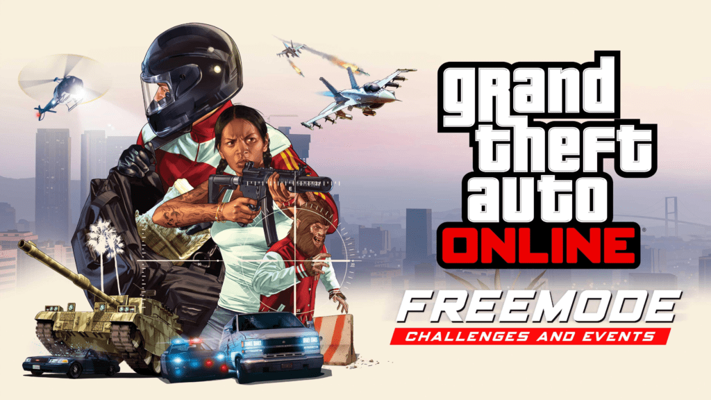 GTA Online GTA Online