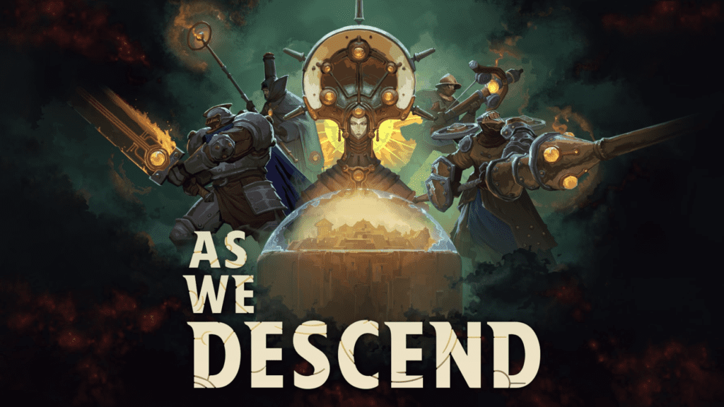 As We Descend As We Descend