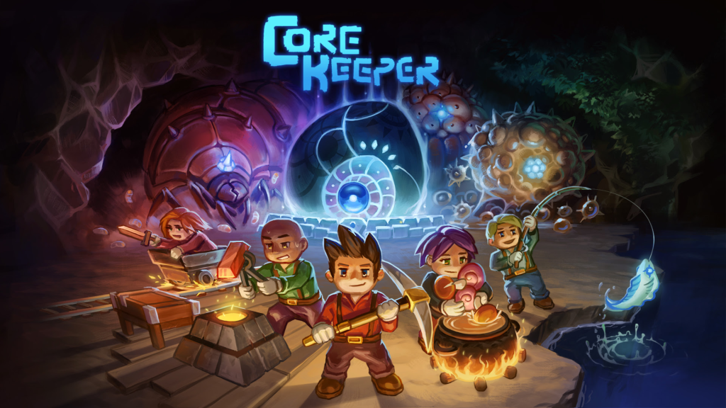 Core Keeper Core Keeper
