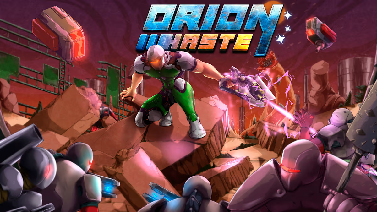 Orion Haste
