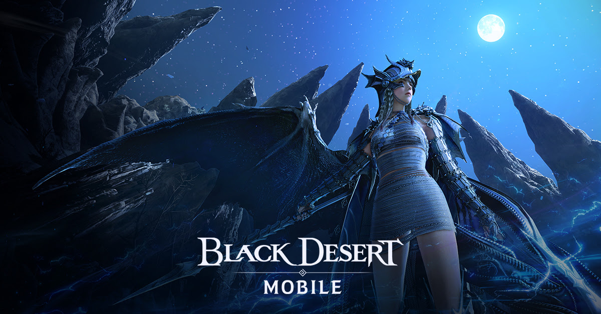 Black Desert Mobile