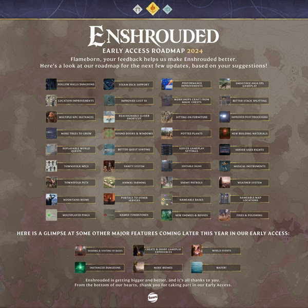 Enshrouded Enshrouded