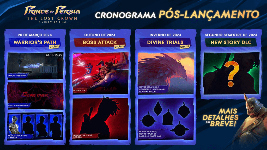 Prince of Persia Prince of Persia: The Lost Crown