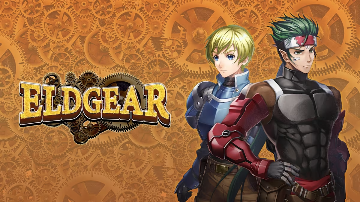 Eldgear