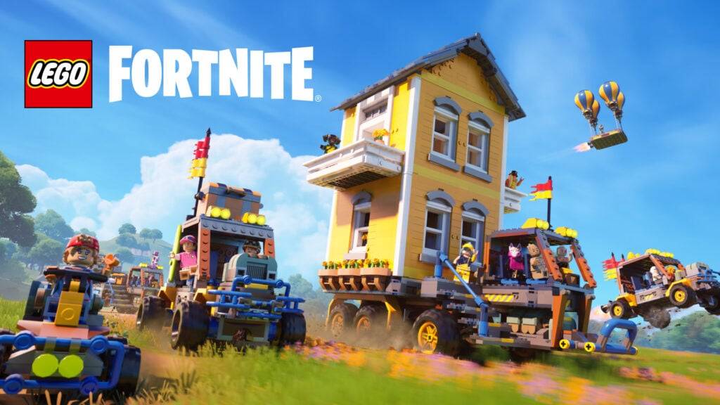 fortnite lego fortnite