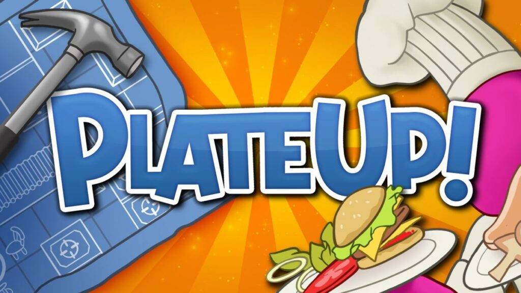 PlayStation Plus PlateUp!
