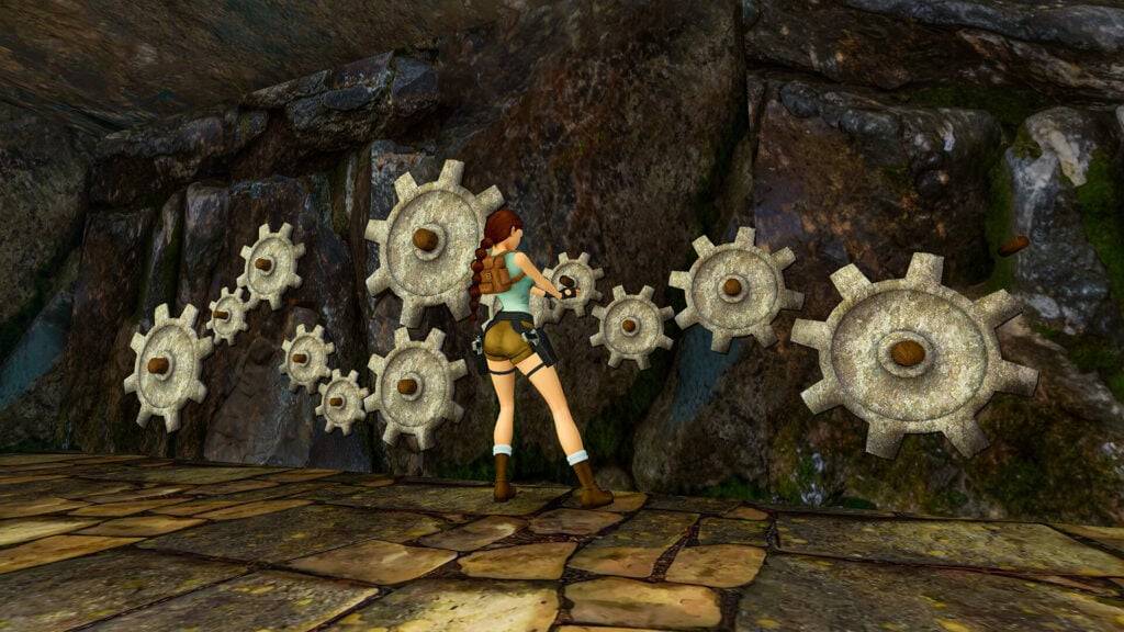 Tomb Raider Tomb Raider Remastered I-III Starring Lara Croft