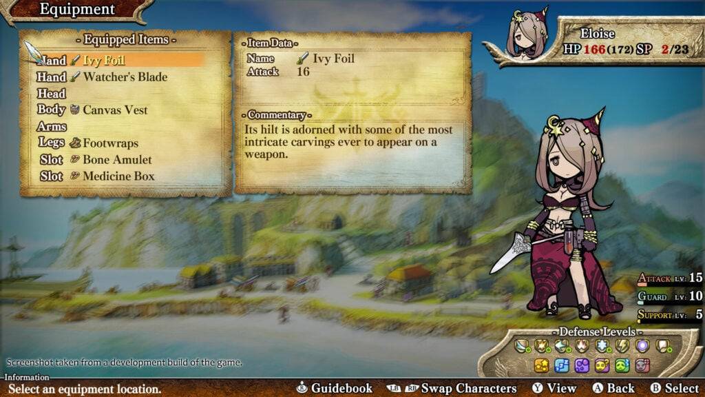 The Legend of Legacy The Legend of Legacy HD Remastered