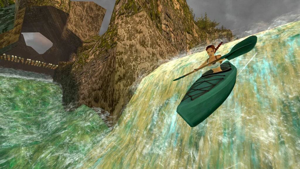 Tomb Raider Tomb Raider Remastered I-III Starring Lara Croft