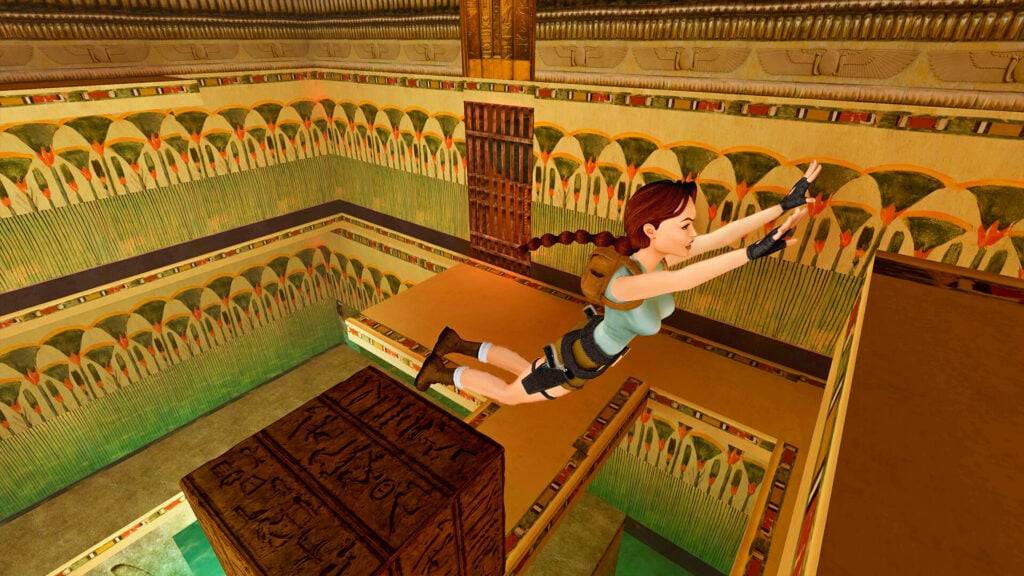 Tomb Raider Tomb Raider Remastered I-III Starring Lara Croft