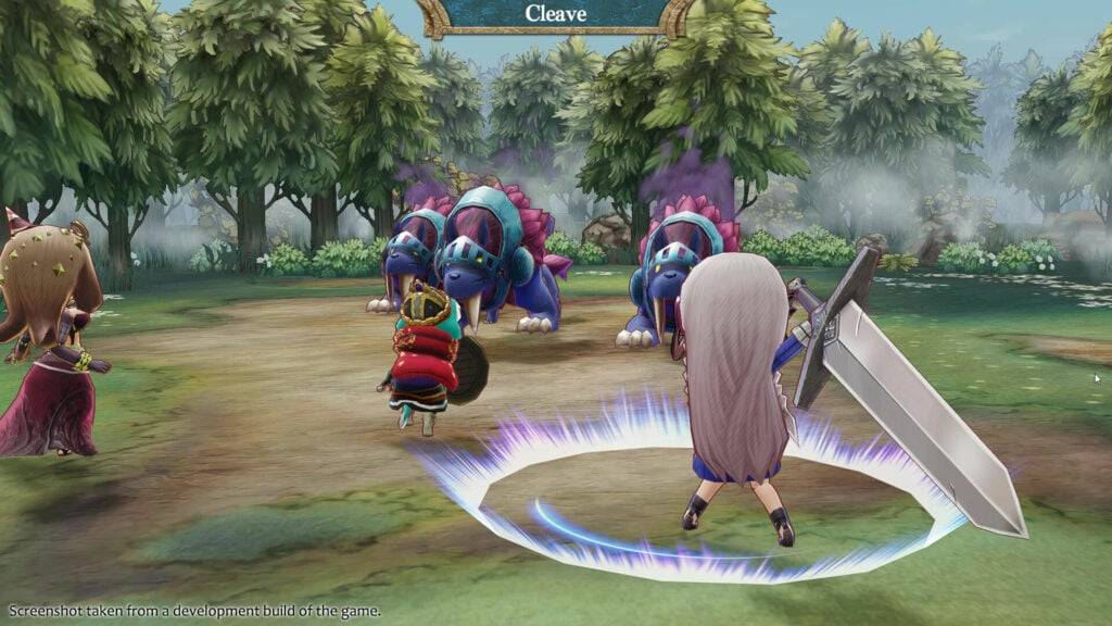 The Legend of Legacy The Legend of Legacy HD Remastered
