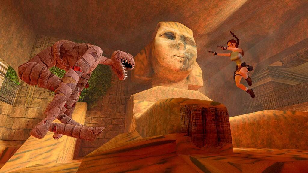 Tomb Raider Tomb Raider Remastered I-III Starring Lara Croft