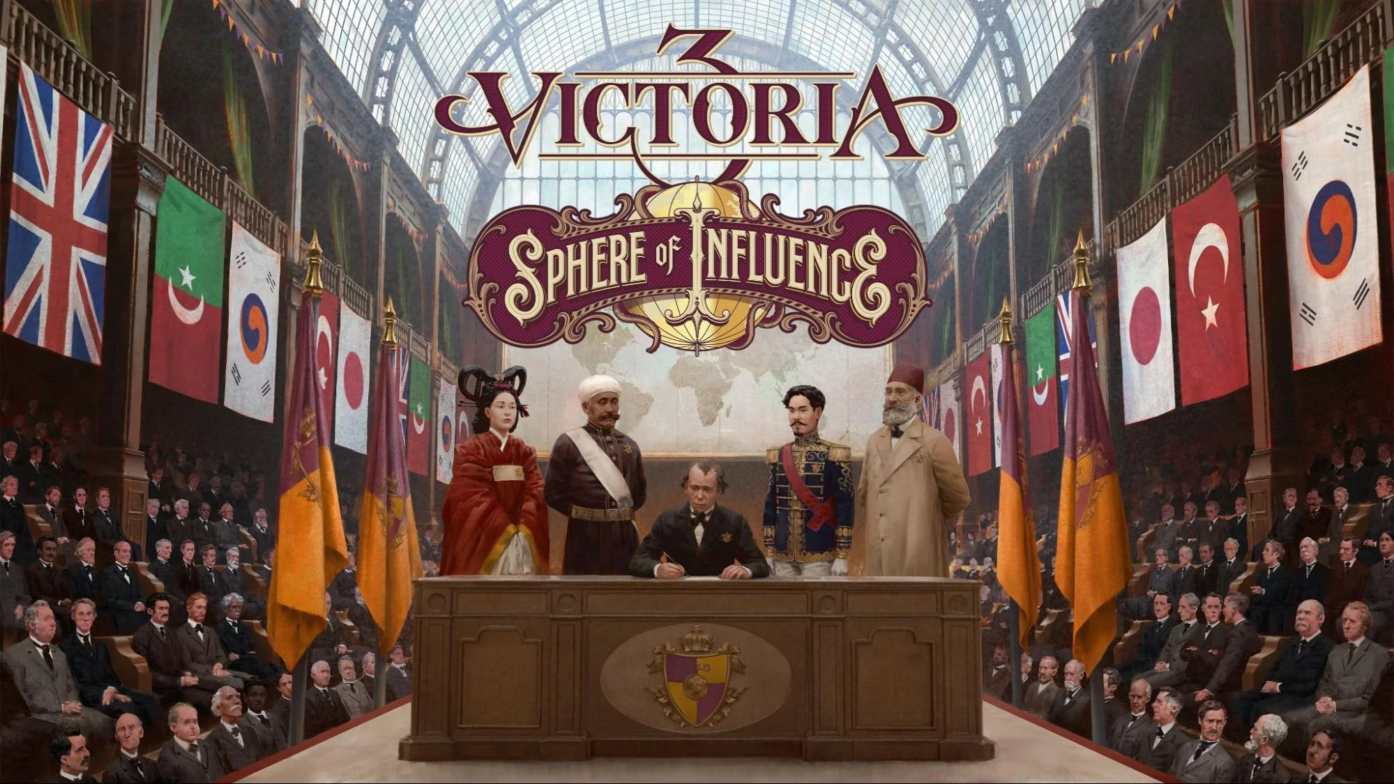 victoria 3