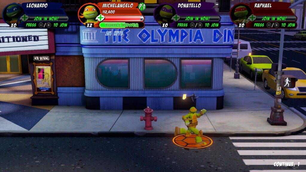 Wrath of the Mutants Teenage Mutant Ninja Turtles Arcade: Wrath of the Mutants