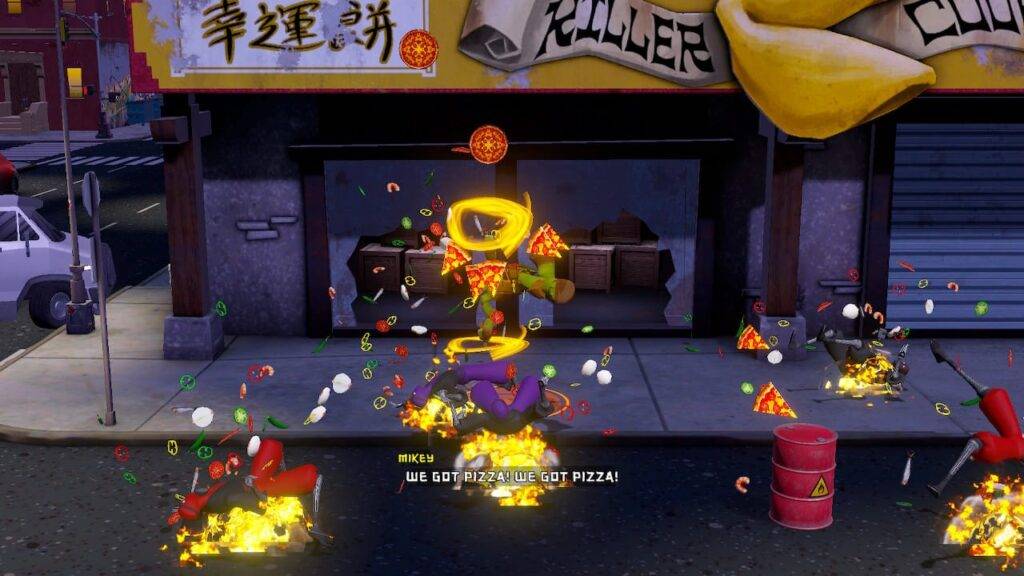 Wrath of the Mutants Teenage Mutant Ninja Turtles Arcade: Wrath of the Mutants