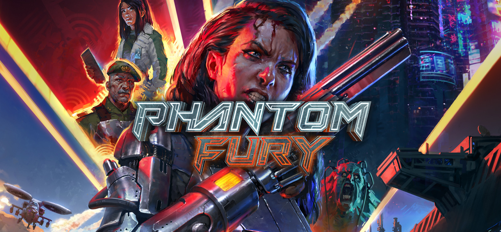 Phantom Fury