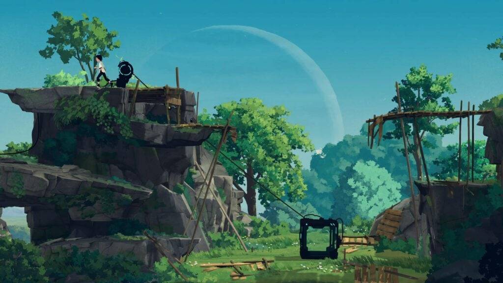 Planet of Lana Planet of Lana