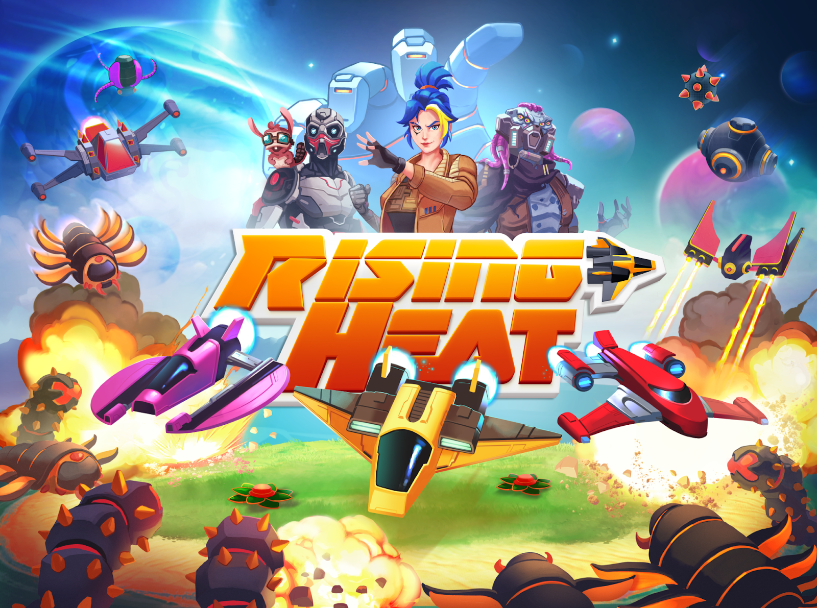 Rising Heat