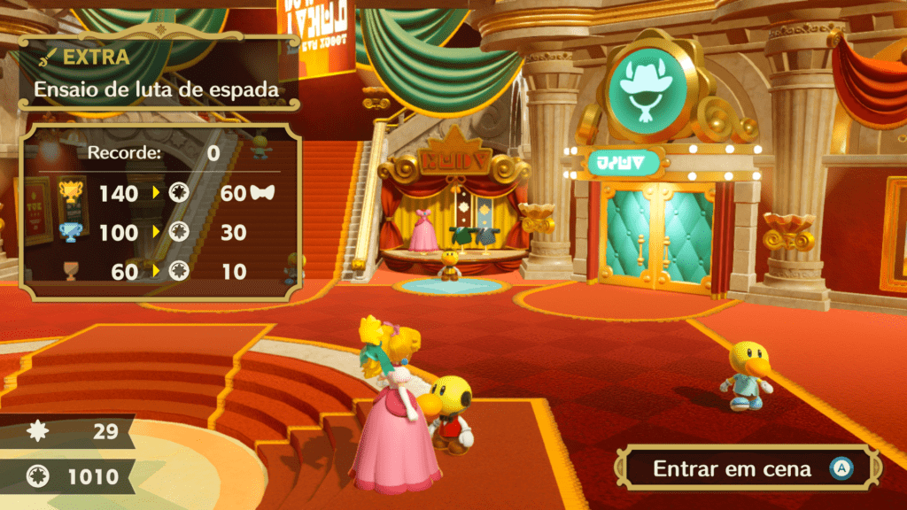Princess Peach Princess Peach: Showtime!