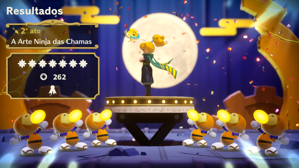Princess Peach Princess Peach: Showtime!