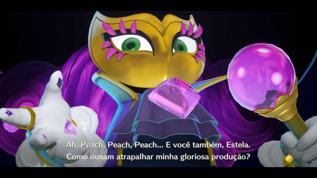 Princess Peach Princess Peach: Showtime!