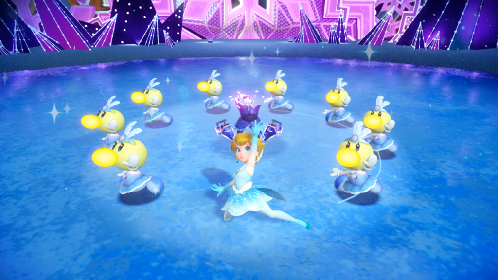 Princess Peach Princess Peach: Showtime!