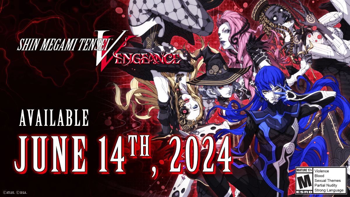 Shin Megami Tensei V
