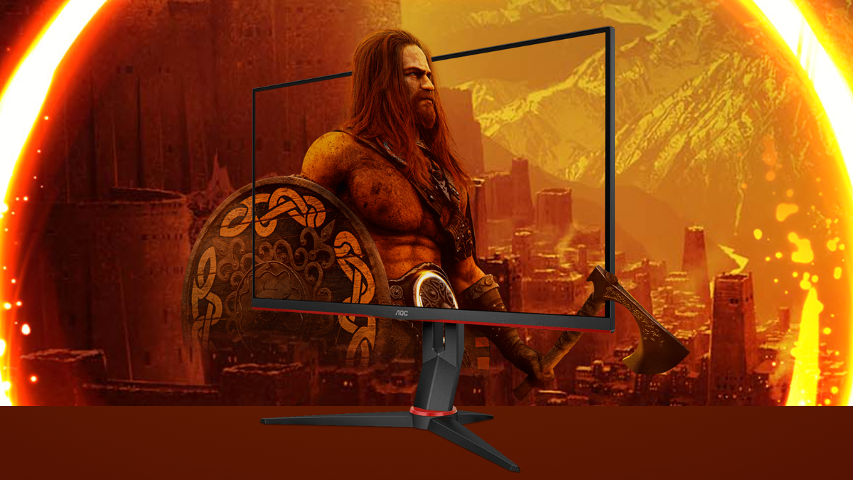 agon by aoc