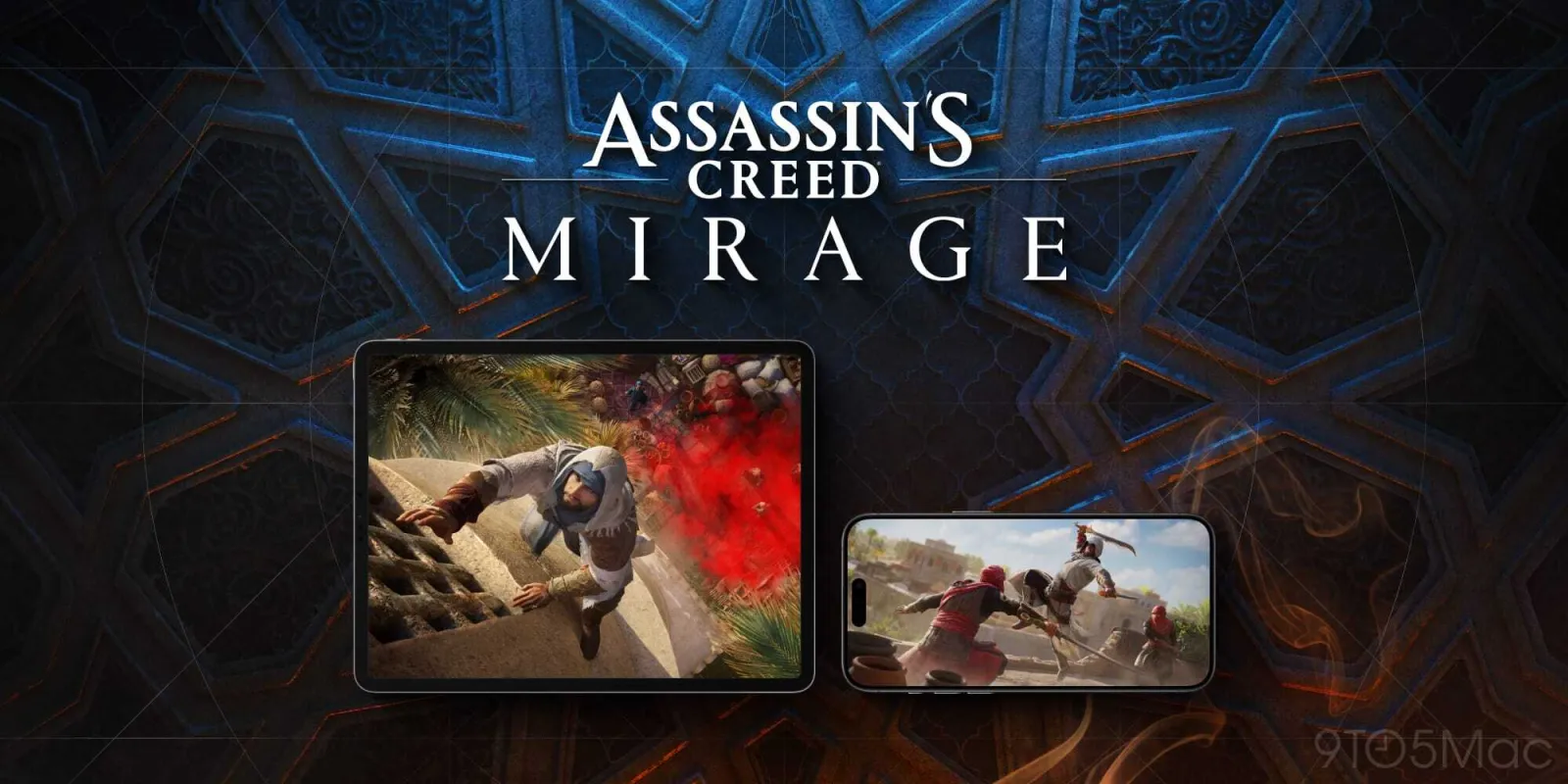 assassin's creed mirage