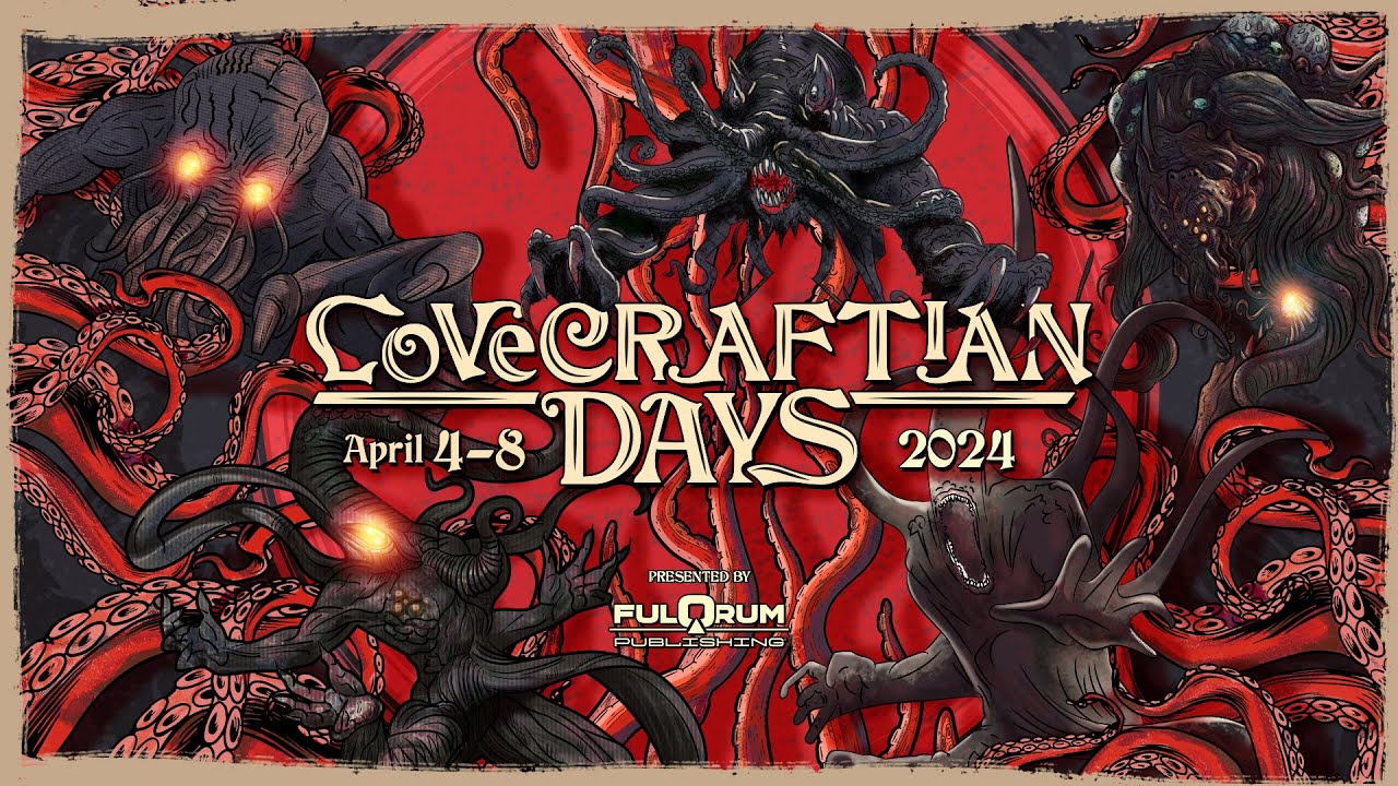 dias lovecraftianos