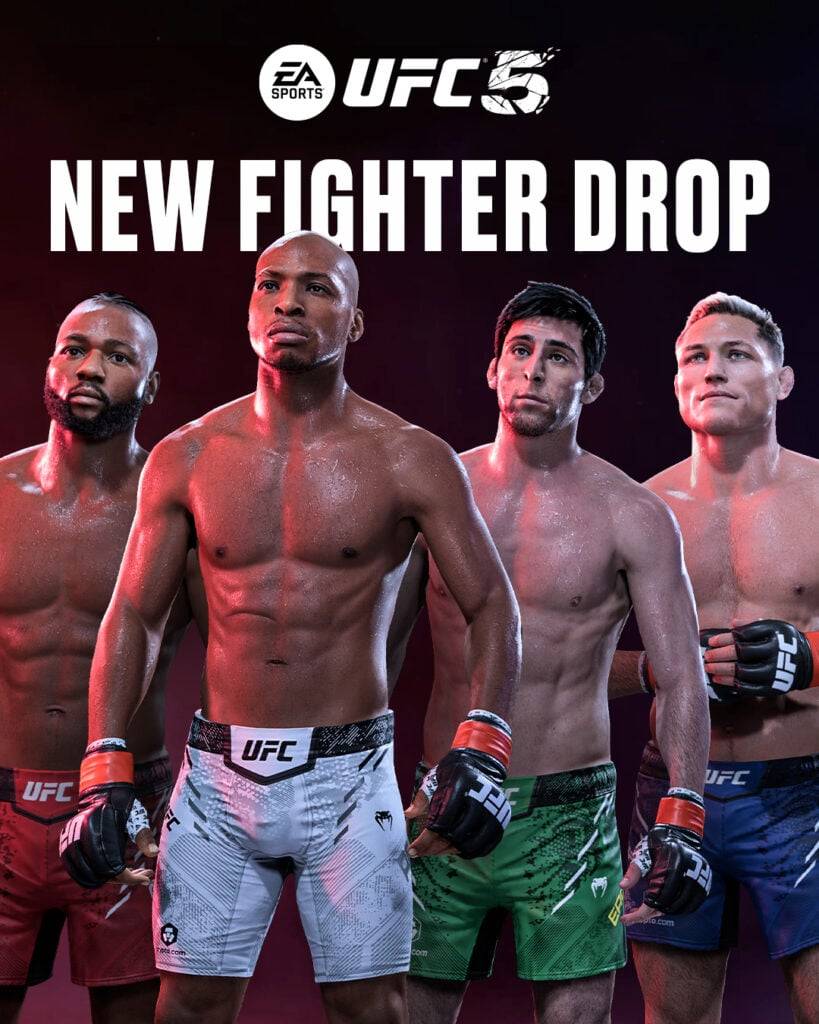 ea sports ufc 5 ea sports ufc 5 2