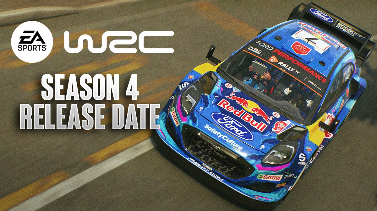 ea sports wrc