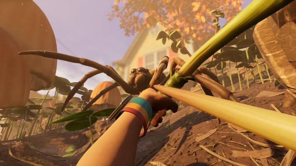 grounded grounded review