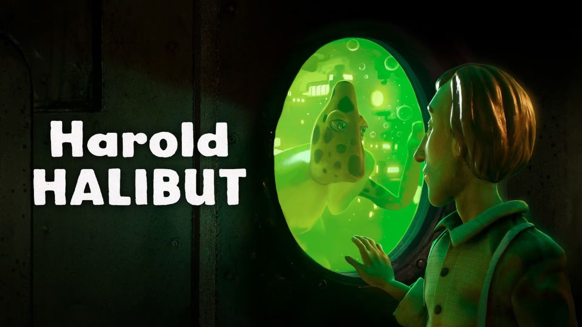 Harold Halibut | Review
