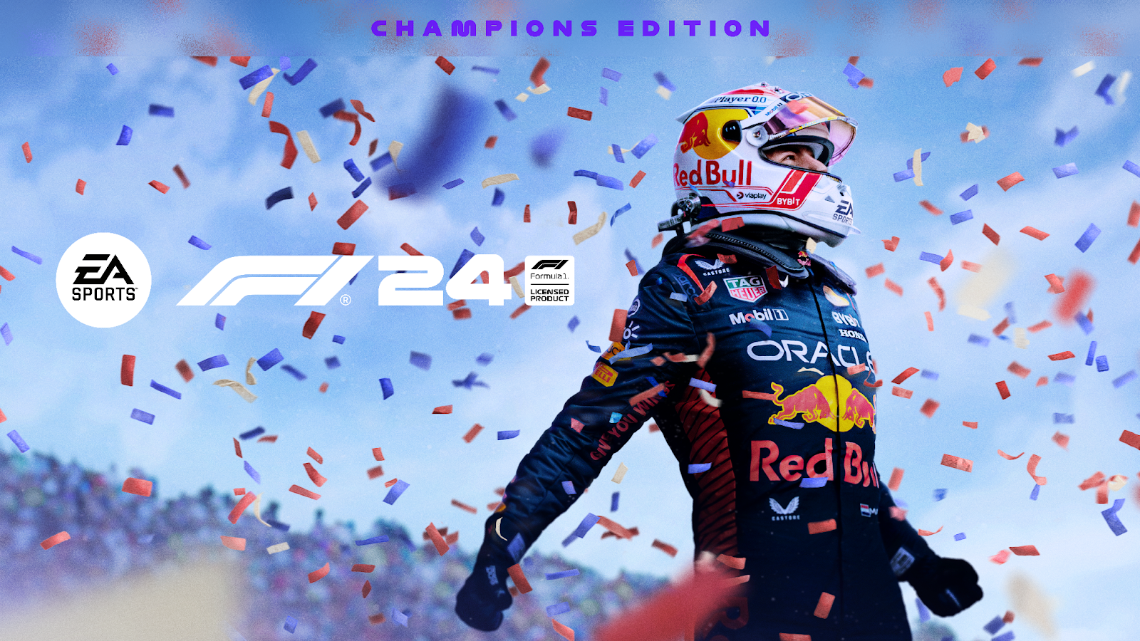 EA SPORTS F1 24