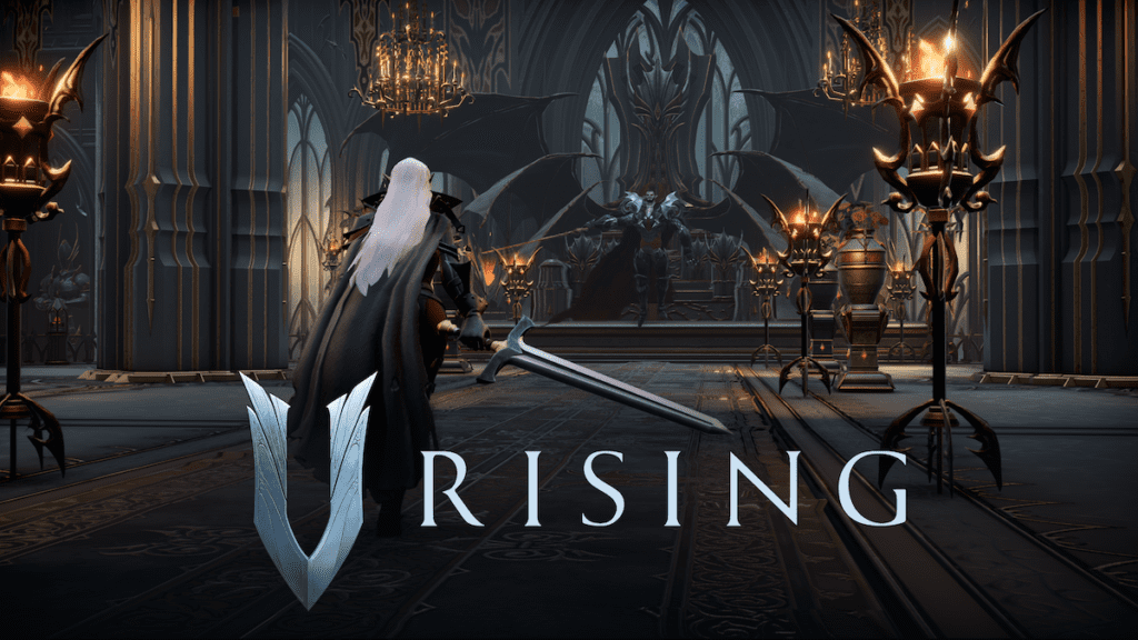 V Rising V Rising