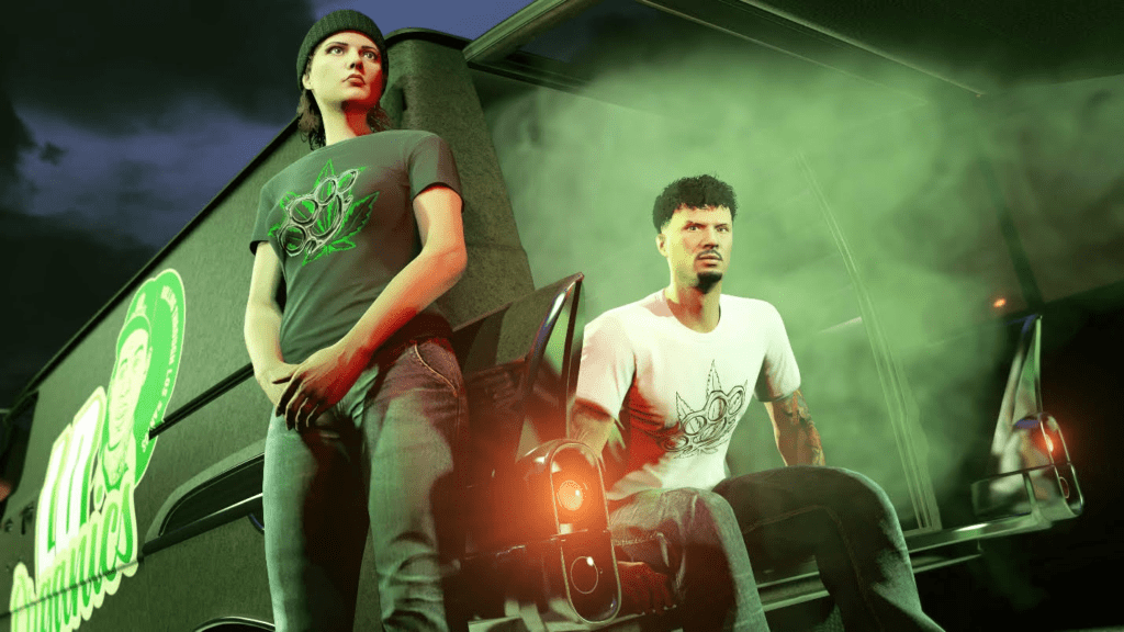 GTA Online GTA Online