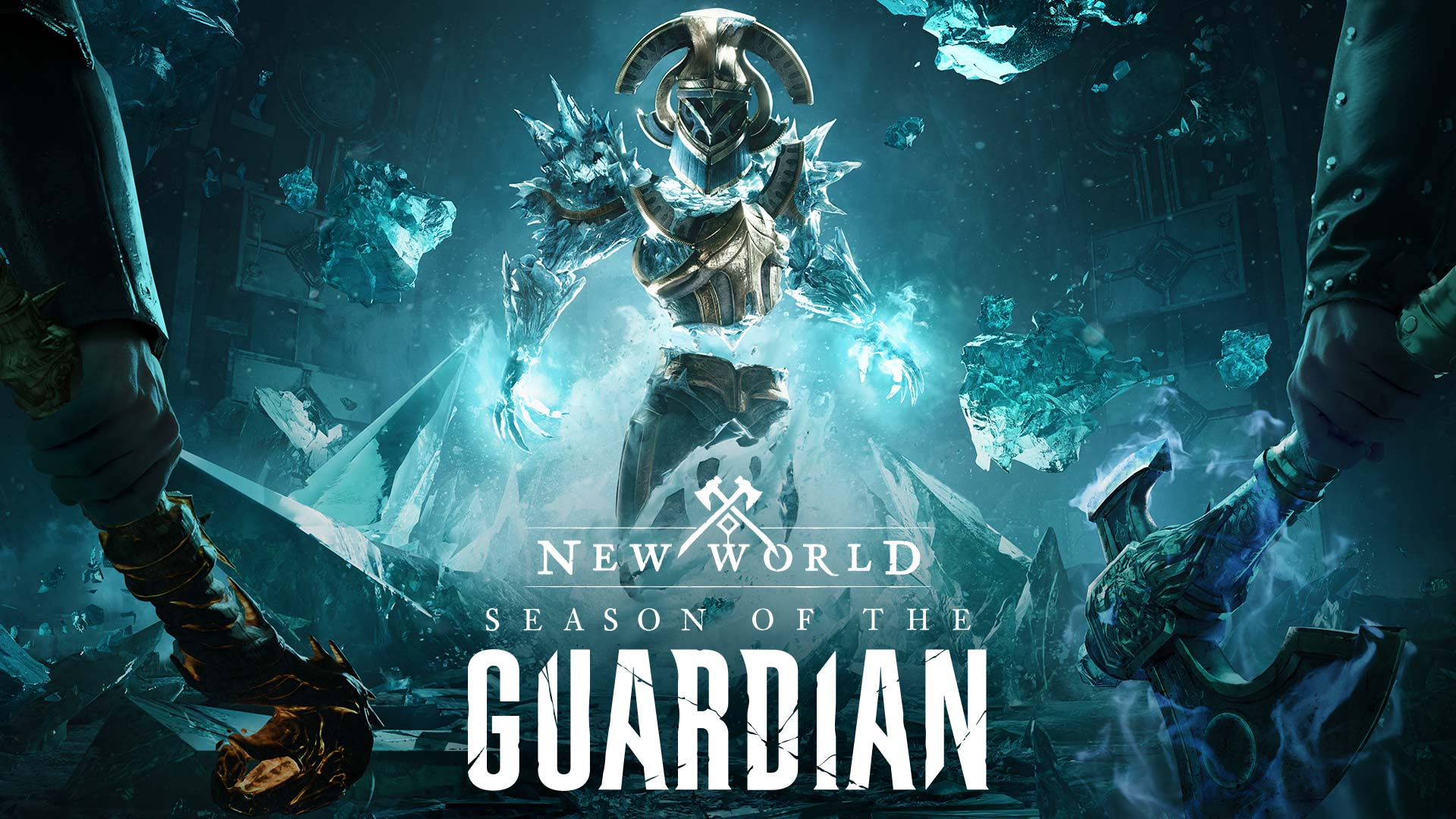 New World - Season of the Guardian
