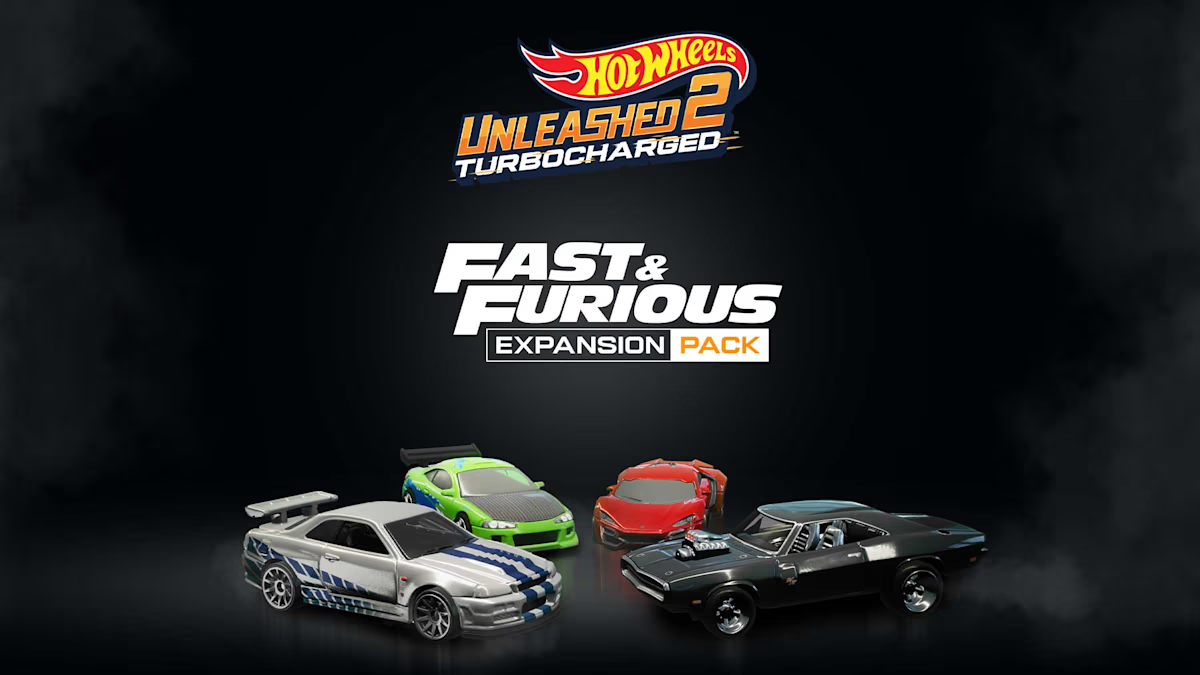 Fast & Furious Expansion Pack para Hot Wheels Unleashed 2: Turbocharged
