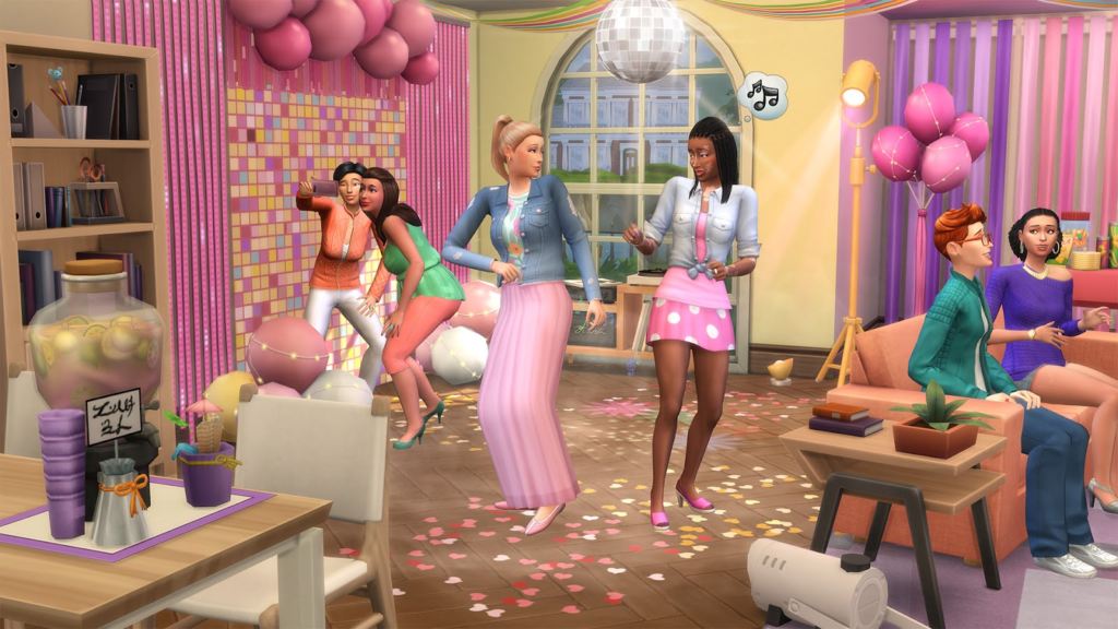 the sims 4 The SIms 4
