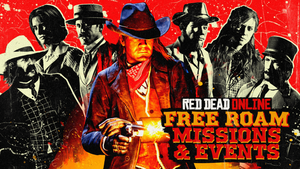 Red Dead Online Red Dead Online