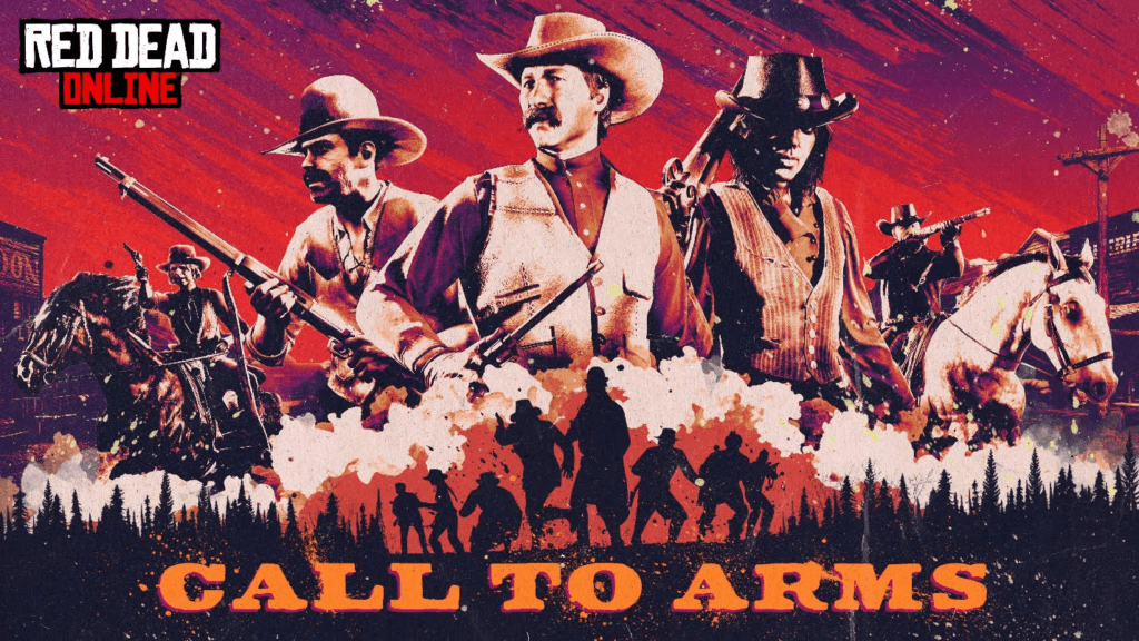 Red Dead Online Red Dead Online