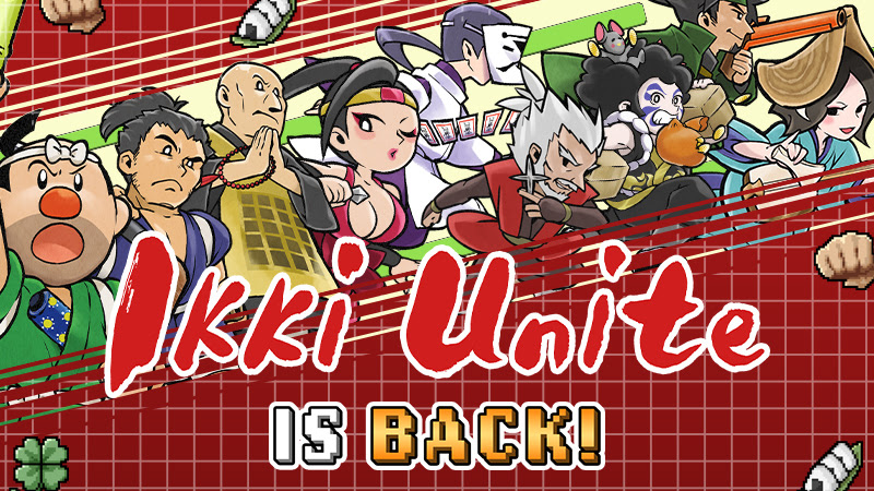 Ikki Unite